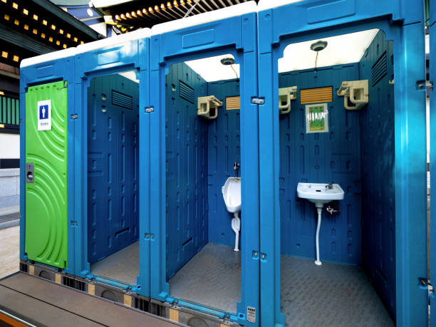 Best Sanitation services for porta potties  in Liberal, KS